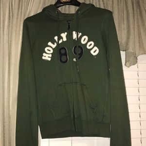 Hollywood Sweatshirt Forever 21